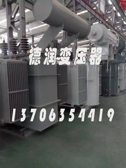 通辽SCB14-2500KVA/10KV/0.4KV干式变压器